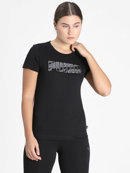 Puma - Rebel Graphic Casual Tee