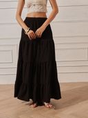 Black color option, Currently selected