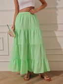 Green color option, Currently selected
