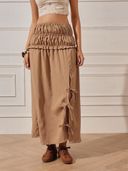 Beige color option, Currently selected