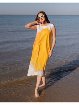 Babli - Hello Yellow Dress