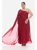 Red color option, Sold out, Currently selected