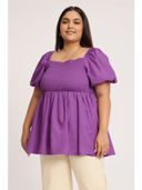Purple color option, Sold out, Currently selected