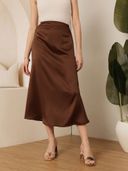 Brown color option, Currently selected