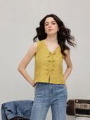 Yellow color option, Sold out