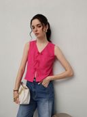 Pink color option, Currently selected
