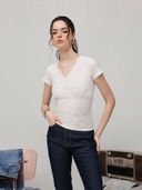 White color option