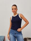 Navy Blue color option