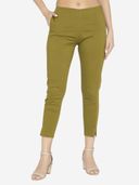 Green color option, Currently selected