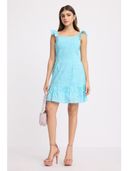 Blue color option, Sold out, Currently selected