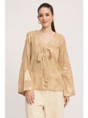 Beige color option, Currently selected