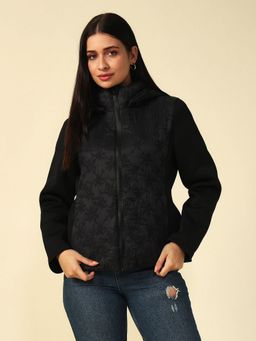 Beatnik - Black Puffer Jacket