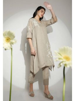 Kaveri - Sundial Helios Fly Free Kurta With Pant