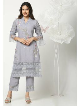 Kaveri - A Window To Eden Kurta With Pant