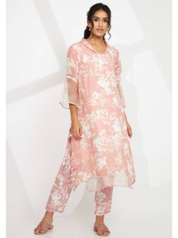 Kaveri - Floral Femme Jules Fly Free Kurta With Pant