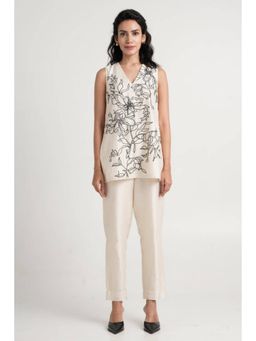 MADDER MUCH - Irwin - Sequinned Sleeveless Top + Pants