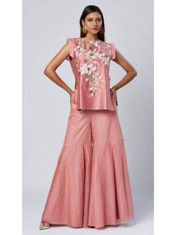 MADDER MUCH - Kanak - Flapped Top + Sieve Gharara