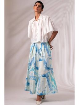 MADDER MUCH - Joey - Admiral Top + Pleated Culottes