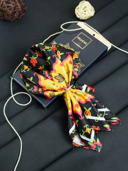 PELUCHE - Meadow Muse Multi Pocket Square for Men