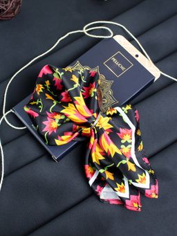 PELUCHE - Petals in Paradise Ensemble Multi Pocket Square for Men