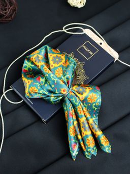 PELUCHE - Sacred Symmetry Elegance Multi Pocket Square for Men