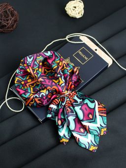 PELUCHE - Mandala Majesty Ensemble Multi Pocket Square for Men