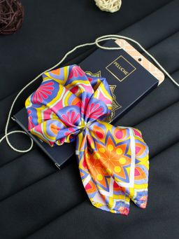PELUCHE - KaleidoChic Multi Pocket Square for Men