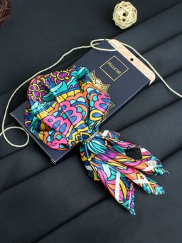 PELUCHE - Harmony Haven Multi Pocket Square for Men