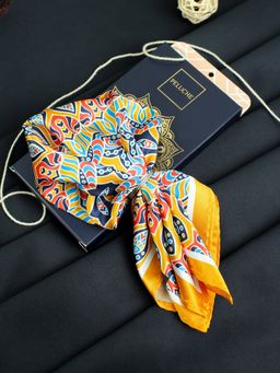 PELUCHE - Savage Impressions Ensemble Multi Pocket Square for Men