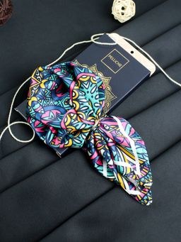 PELUCHE - Ferocious Finesse Array Multi Pocket Square for Men