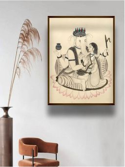 The Art House - Abstract Painting Multi-Color