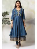 Blue color option, Sold out, Currently selected