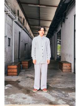 Bohame - White Harvy Shirt