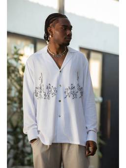 Bohame - White Albus Shirt