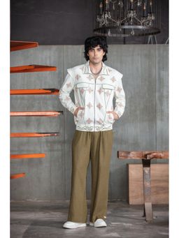 Bohame - Off White Ornatus Co-Ord Set