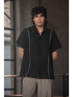 Bohame - Black Erebus Shirt