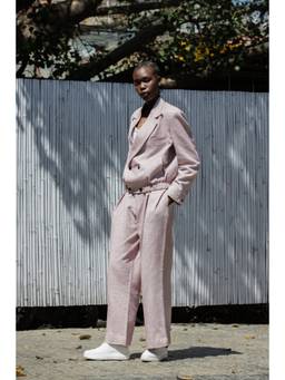 Bohame - Mauve Rosara Co-Ord Set