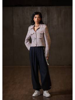 Bohame - Multicolour Filum Co-Ord Set