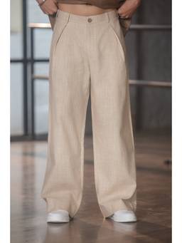 Bohame - Beige Umbra Pants