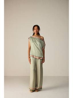 Calling June - Noah Green Trousers