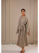 Beige color option, Currently selected