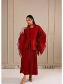 Red color option, Currently selected