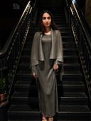 Grey color option, Currently selected