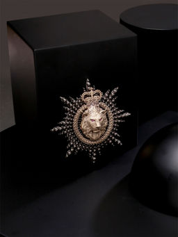 Cosa Nostraa - Mighty Lion Brooch
