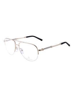 Charriol - Silver Half Rim Frame (Pc75065 57 C01) (57)