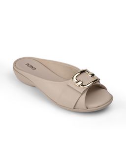 PEPPER - Women Ivory Sandals