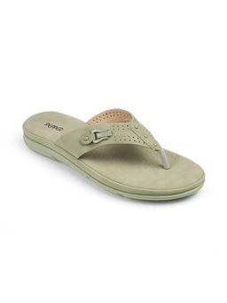 PEPPER - Women Green Sandals