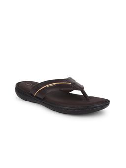 Hush Puppies - Brown Men Sandals