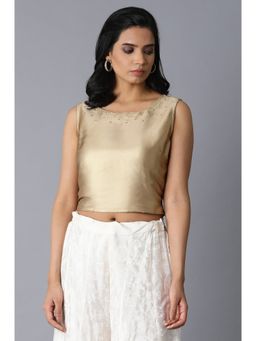 W - Gold Solid Top (3XL)