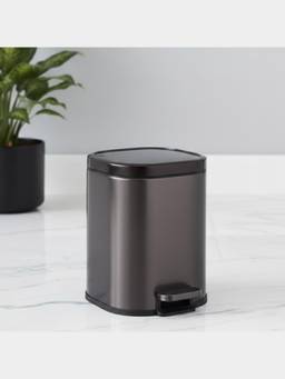 PANO - ORLO Metal Pedal Trash Bin - 6 Liters